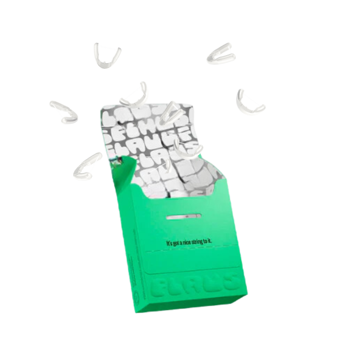 White/Gliding Flaus Head Refill Subscription