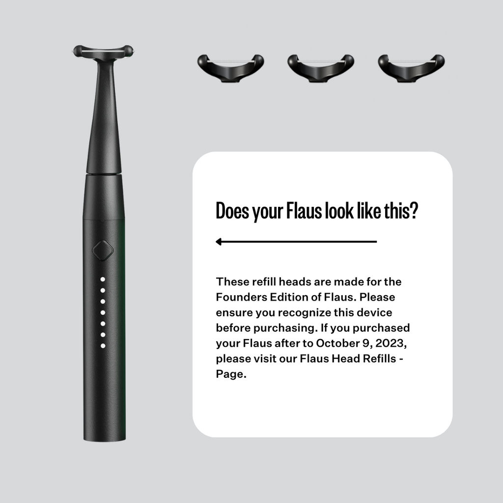 Flaus Head Refill - Founders Edition
