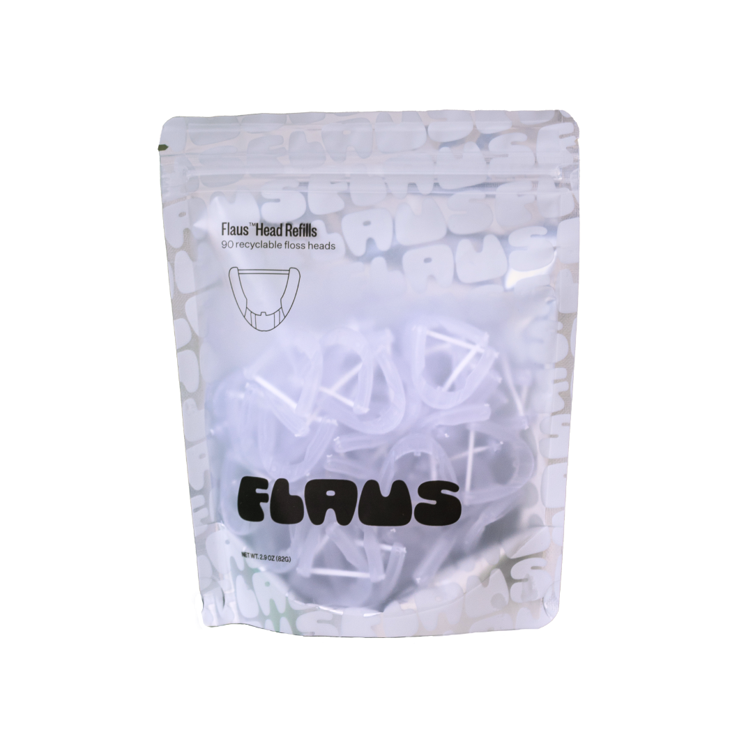 White Refill Heads Subscription (STAY AI DEV Copy)