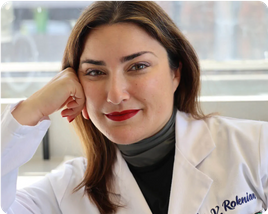 Dr. Vivian Roknian