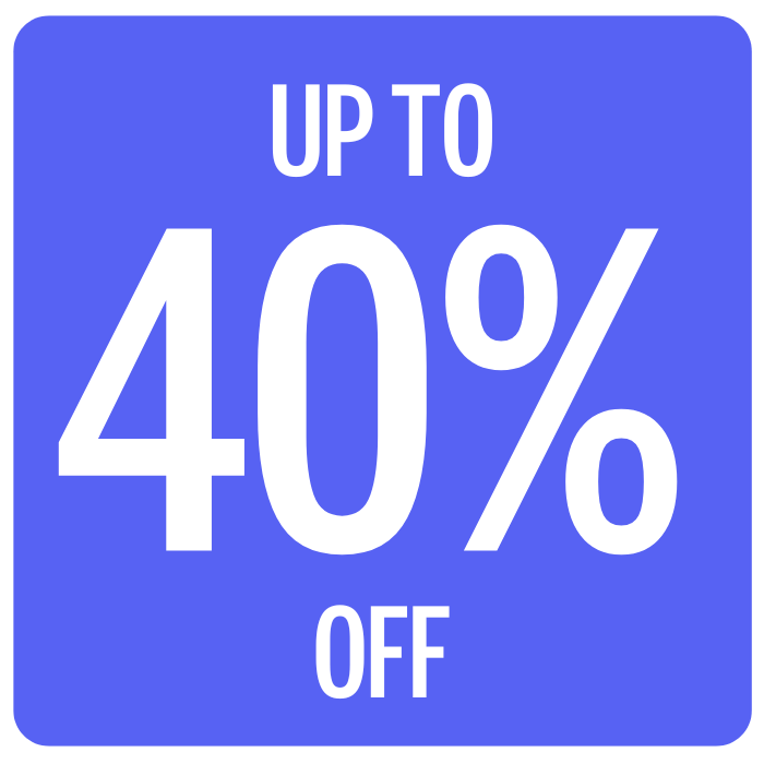 Semi-Annual Sale