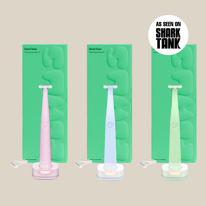 Pink, Blue and Green/Gliding