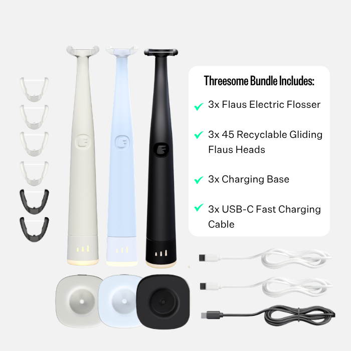 Threesome Bundle