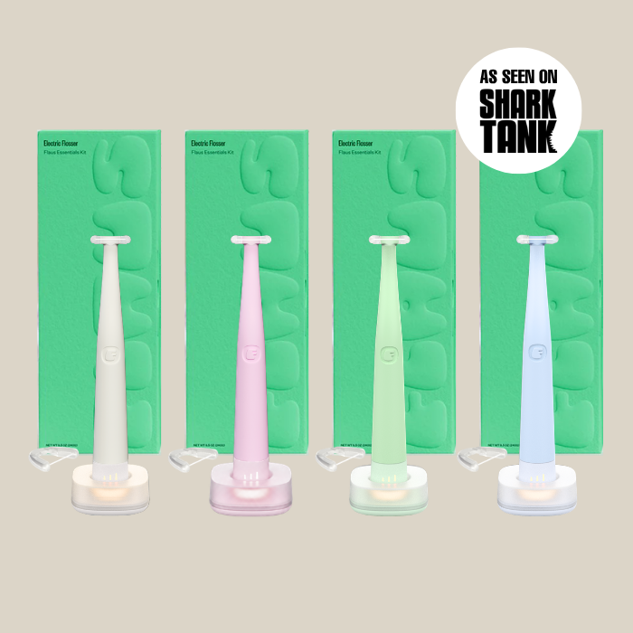 Green, Blue, Pink and White/Gliding