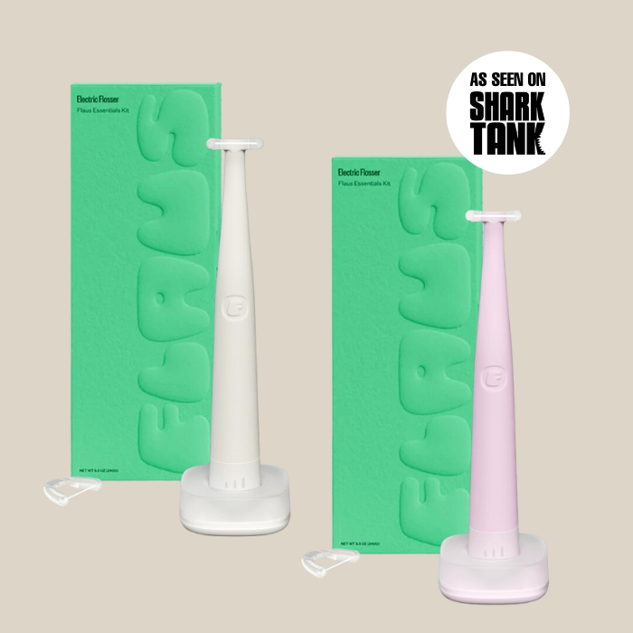 Pink and White/Gliding