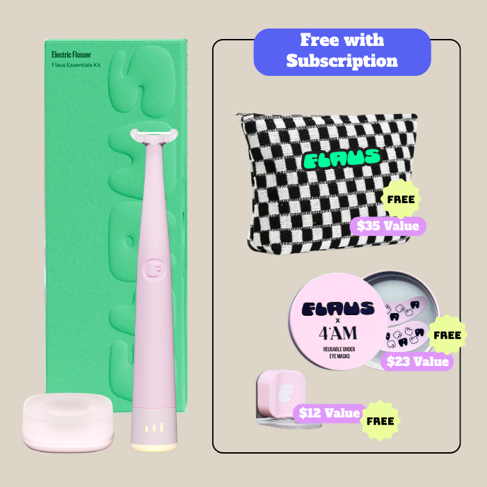 Electric Flosser Ritual Bundle