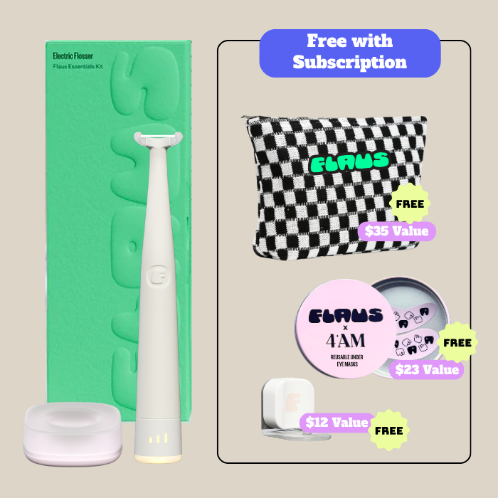 Electric Flosser Ritual Bundle