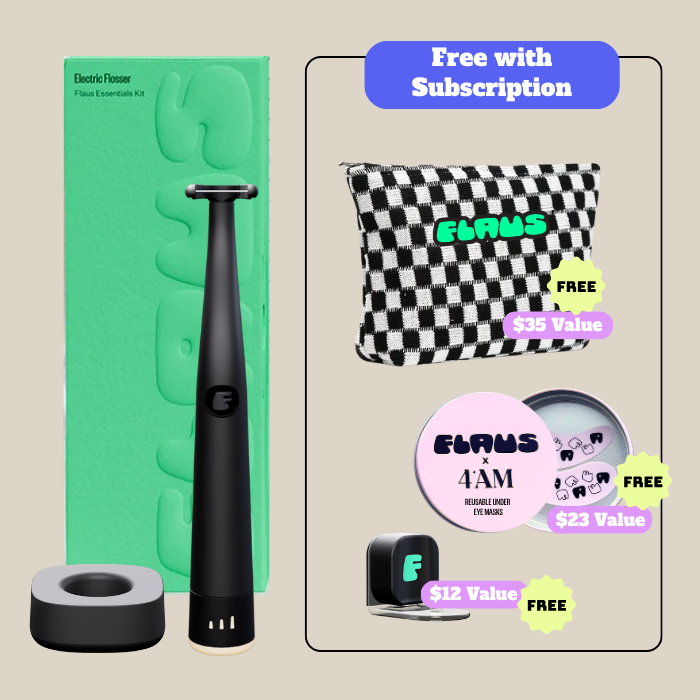 Electric Flosser Ritual Bundle