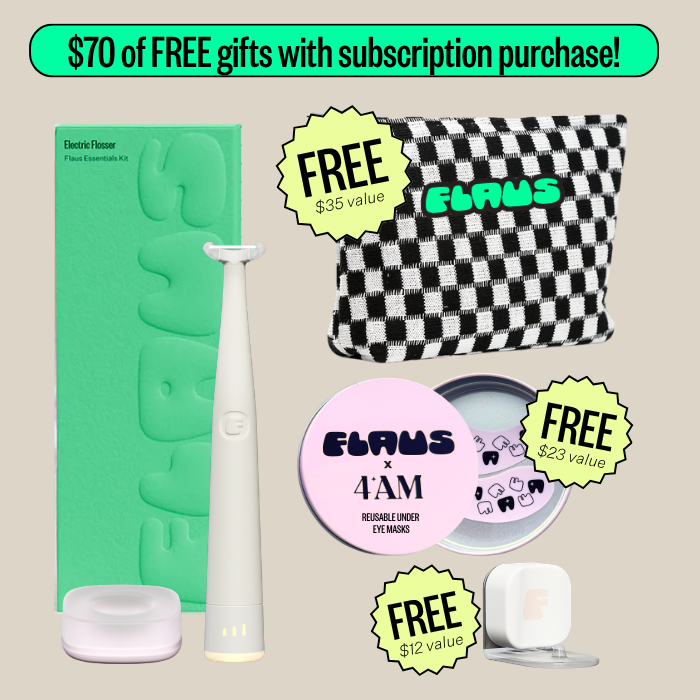 Electric Flosser Ritual Bundle
