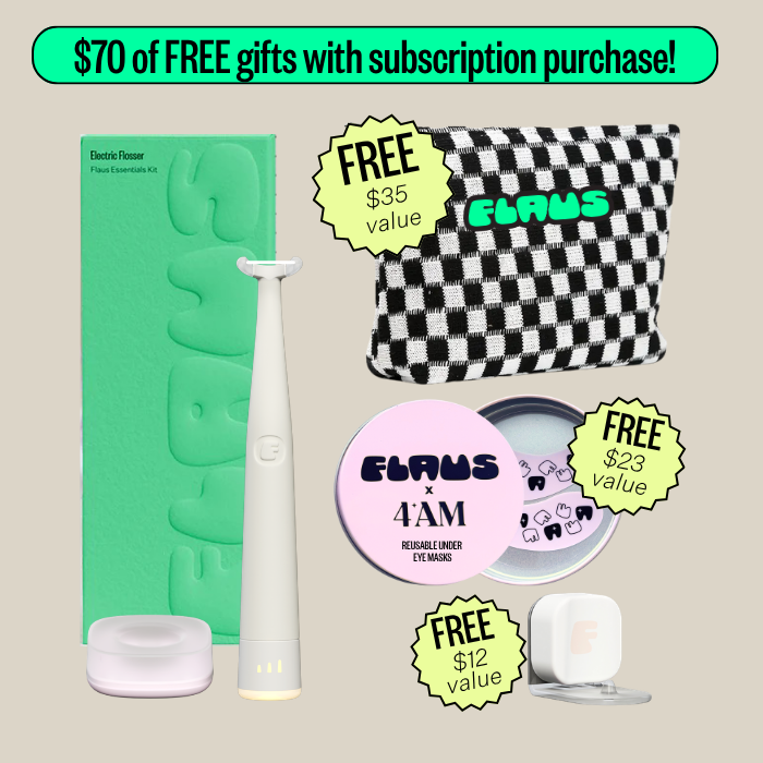 Electric Flosser Ritual Bundle
