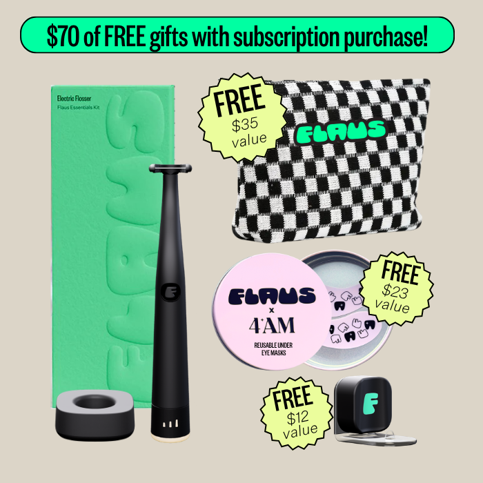 Electric Flosser Ritual Bundle
