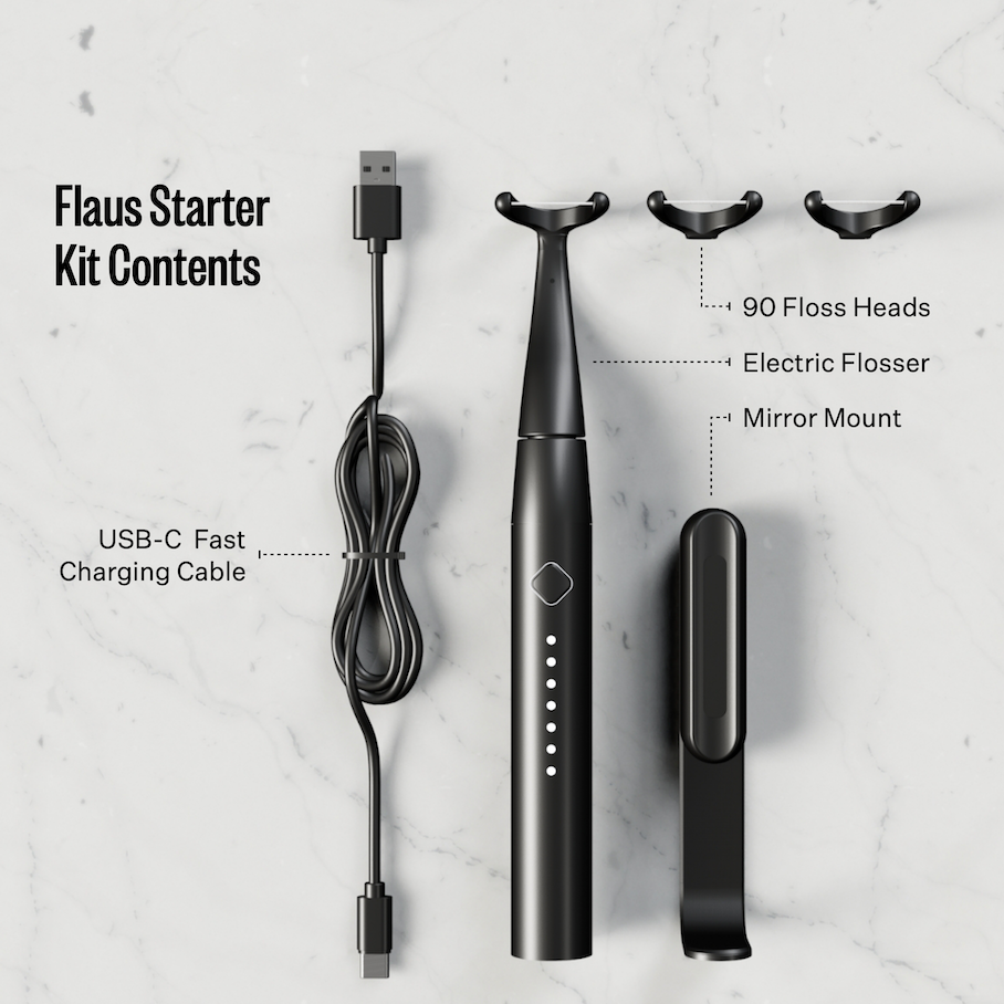 Flaus Starter Kit (8K)
