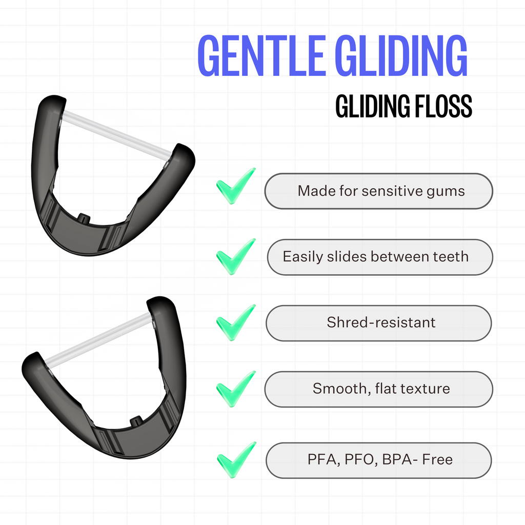 black/gliding