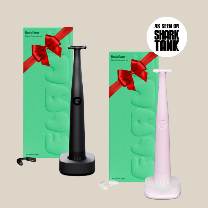 Black and Pink/Woven