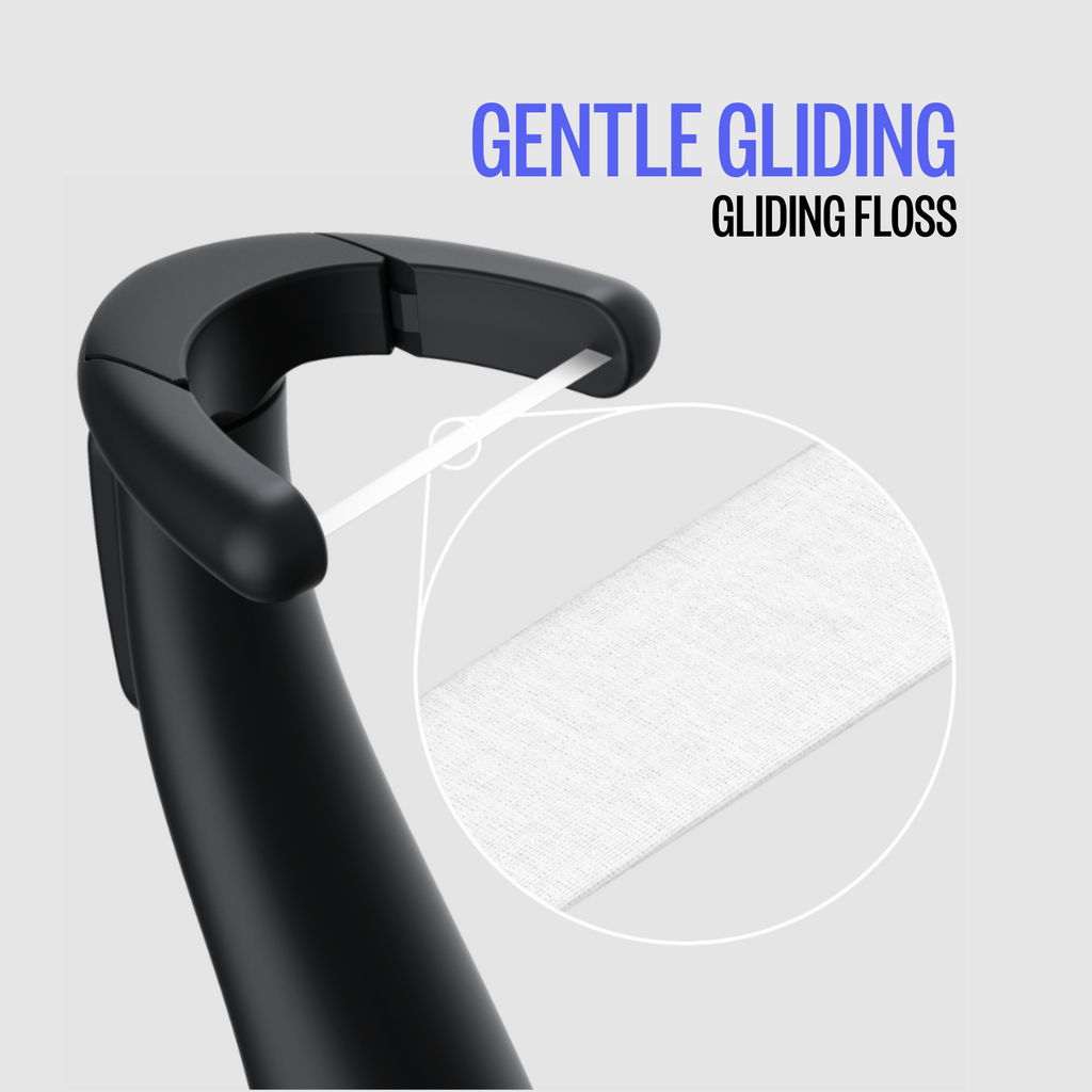 black/gliding