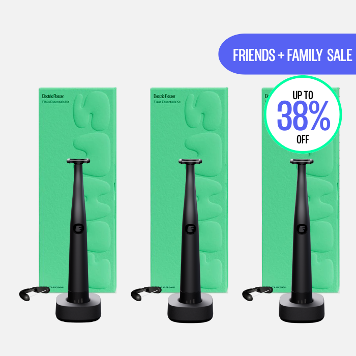 Flaus Threesome Bundle
