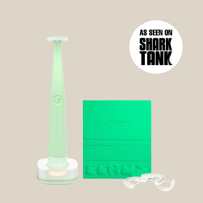 Electric Flosser Starter Kit