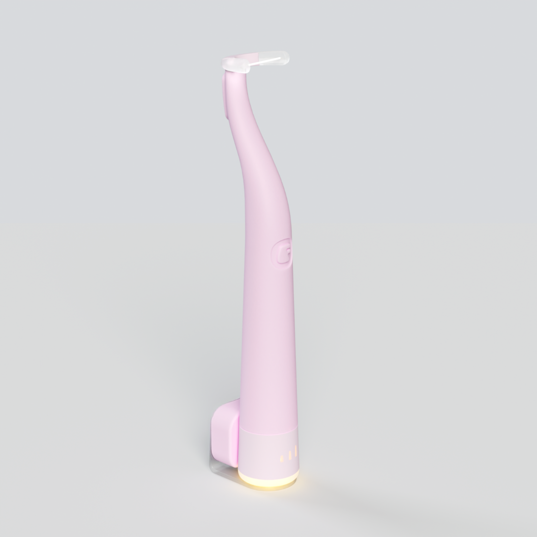 pink