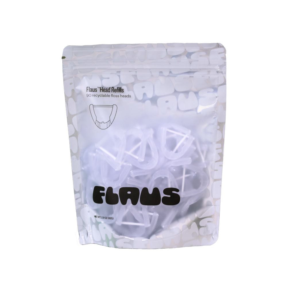 White Refill Heads Subscription (STAY AI DEV Copy)