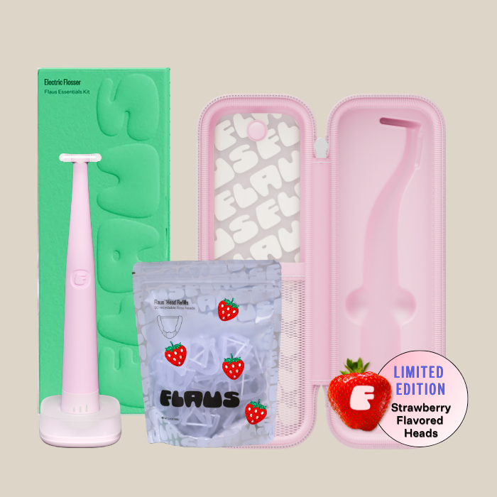 Limited Edition Strawberry Bundle