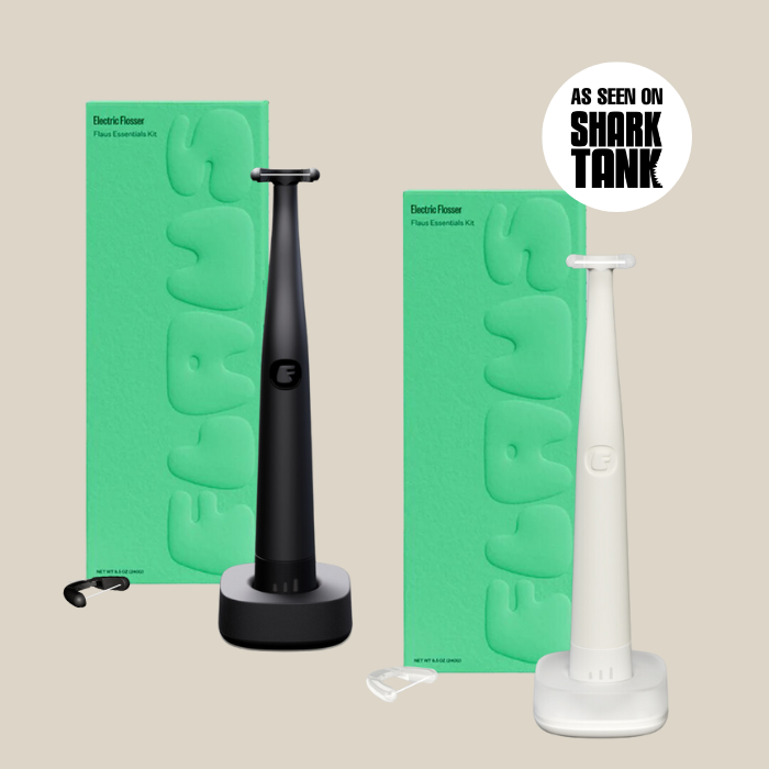 Black and White/Woven