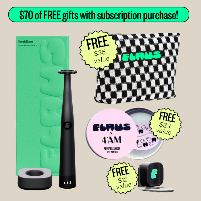 Electric Flosser Ritual Bundle