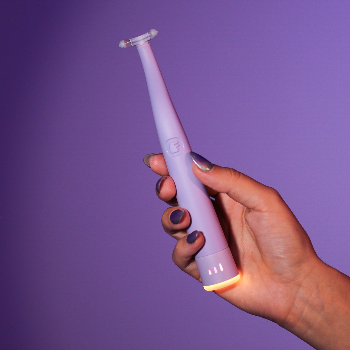 Purple/Gliding